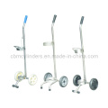 Portable Oxygen Cylinder Hand Trolley (M60)